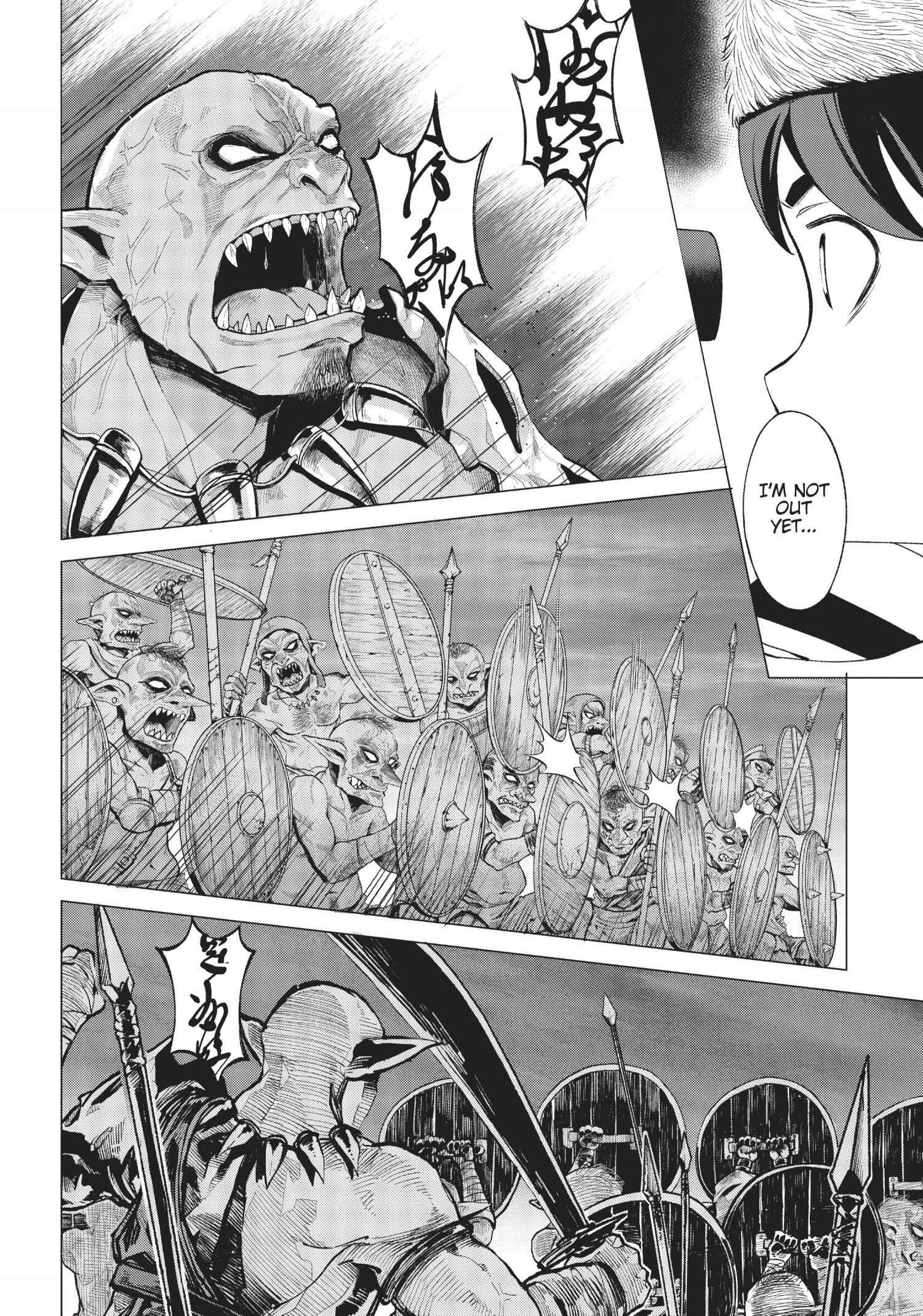 An Active Hunter in Hokkaido Has Been Thrown into a Different World Chapter 8 37